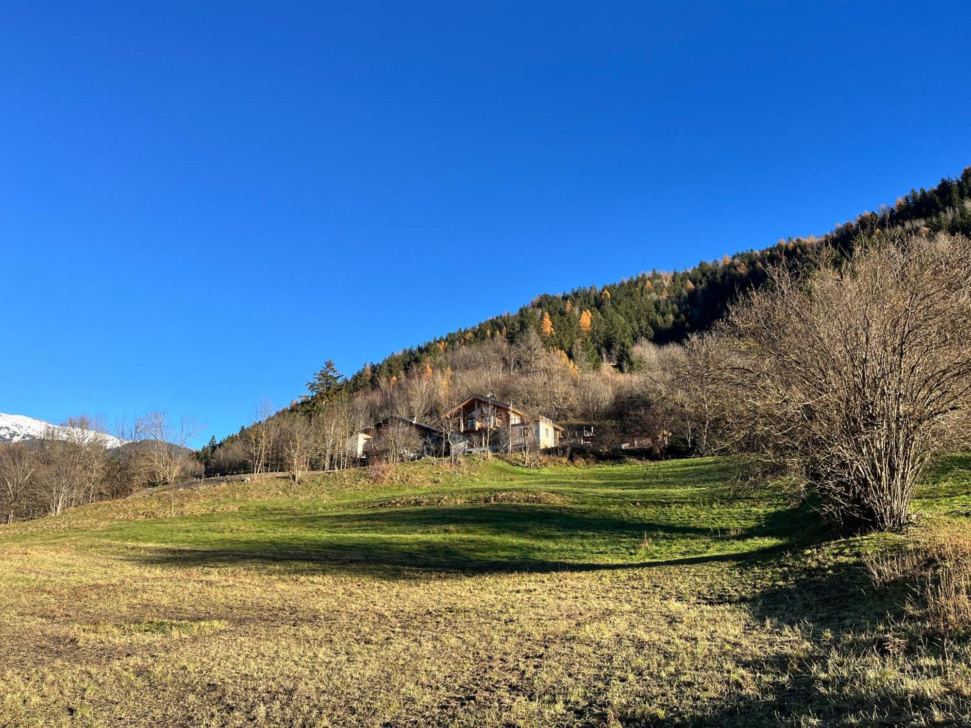 La Grange Des Eulets Ξενοδοχείο Bourg-Saint-Maurice Εξωτερικό φωτογραφία